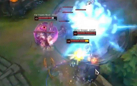 lol这个上单太强了,lol这个选手太强了