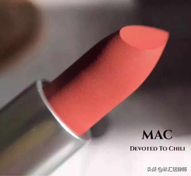 适合职场女性的mac口红,适合上班的红调口红推荐
