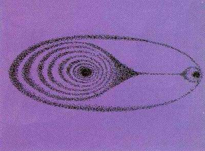 月球是个空心的星球吗为什么,月球是自然形成的还是外星人产物