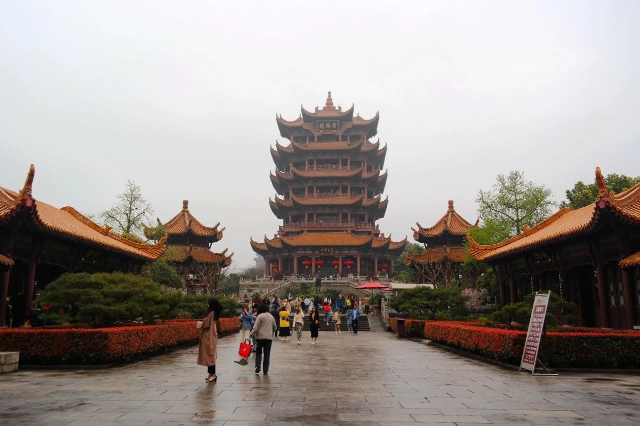 我们可以了解黄鹤楼的哪些内容,黄鹤楼简介和历史讲解