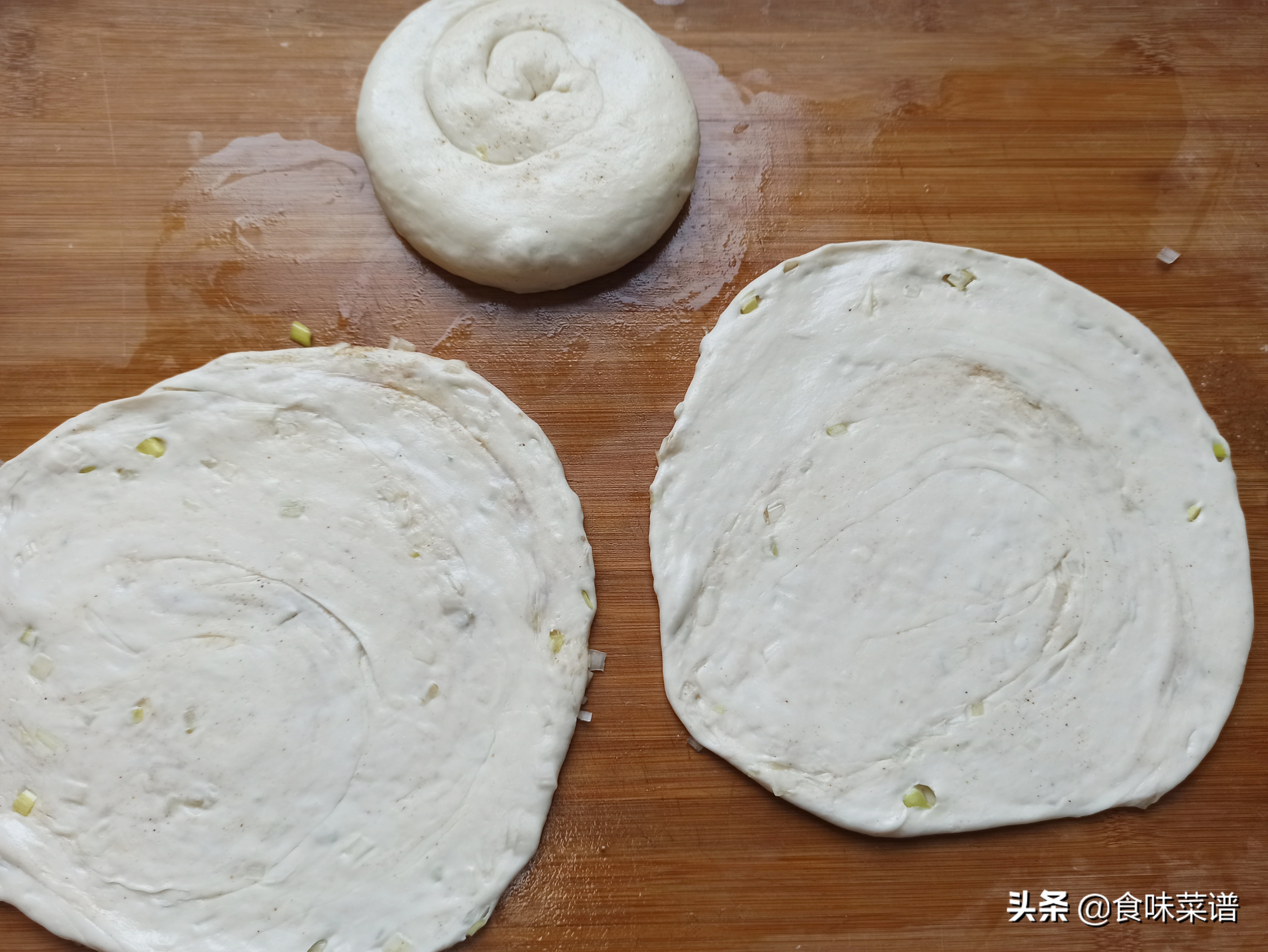 教你20种饼的做法不需发面,教你7种饼的做法一周不重样