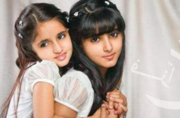 中东最美公主萨拉玛,中东美人萨拉玛