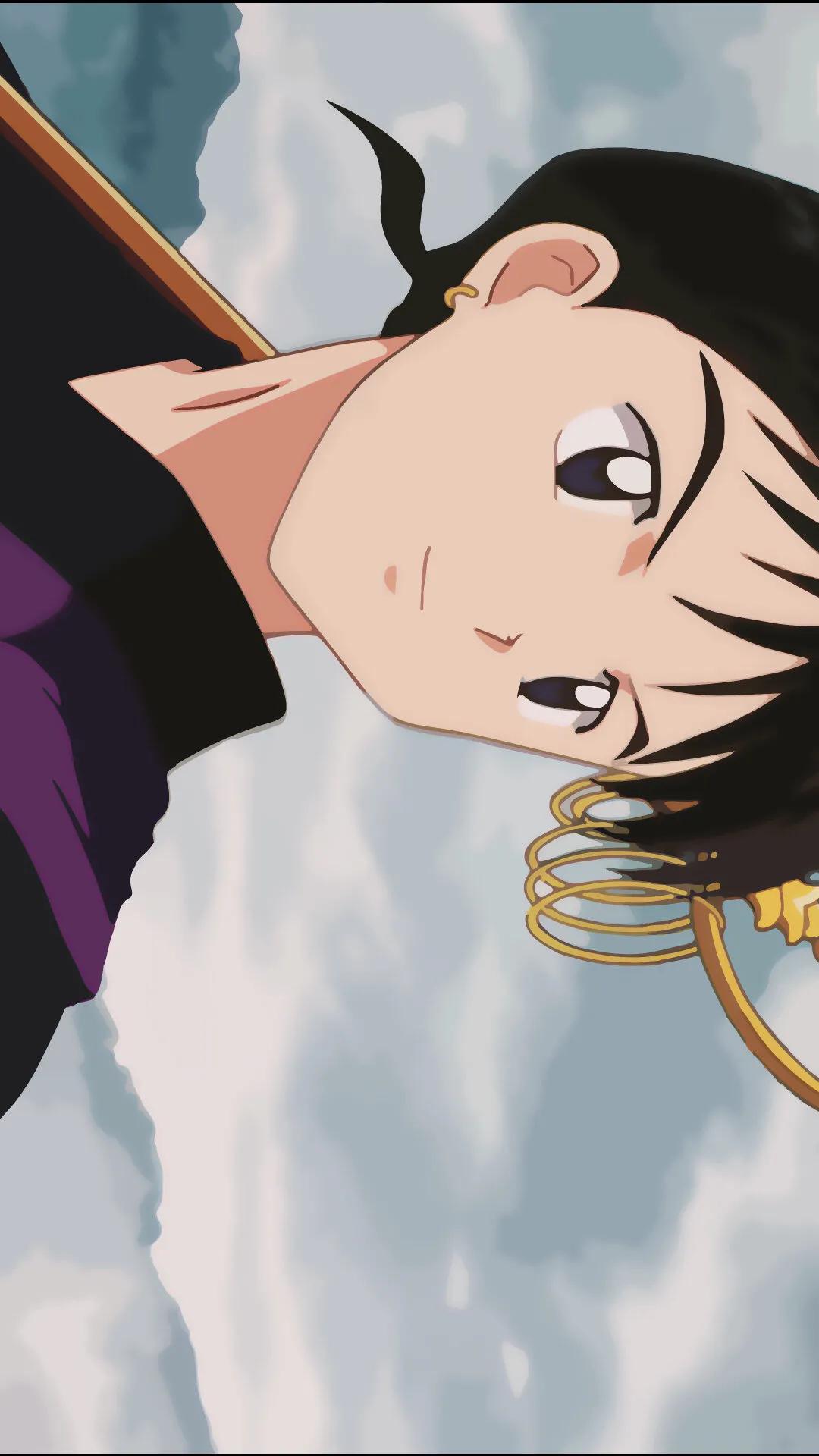 犬夜叉神乐图片高清壁纸,4k超清犬夜叉杀生丸手机壁纸