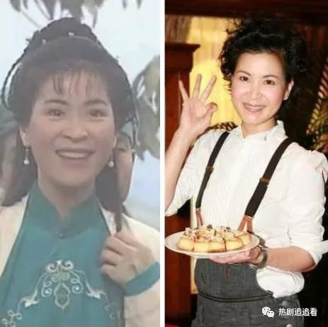 95版神雕侠侣李莫愁抢郭襄,神雕侠侣1995女角色