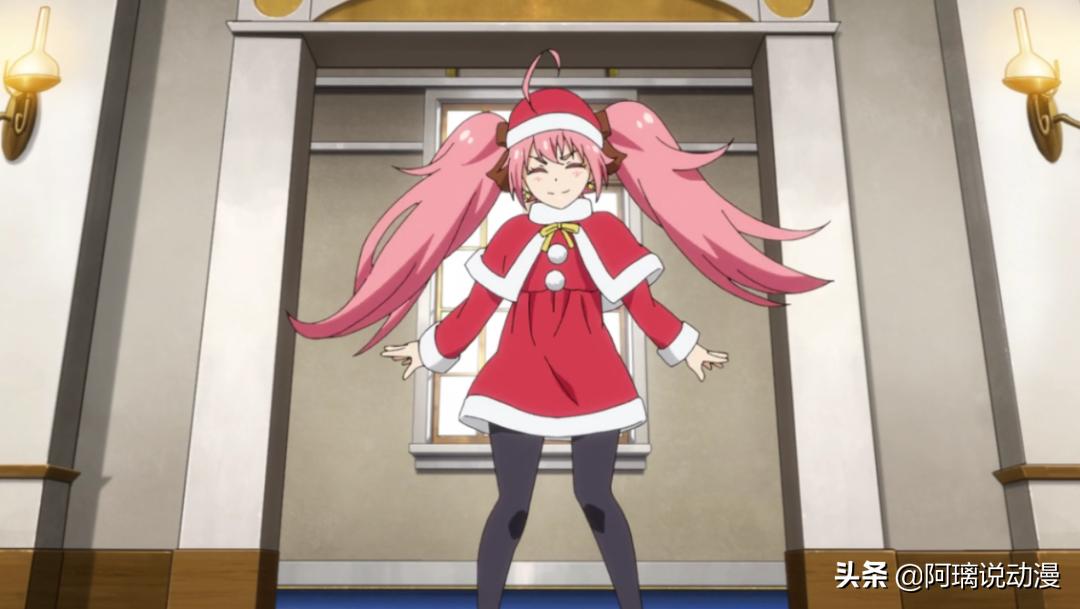 转生史莱姆朱莱出场,转生史莱姆朱菜最终实力