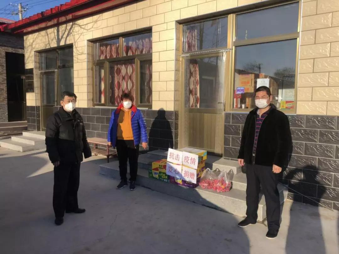 众志成城抗击疫情爱心捐赠暖人心,同舟共济抗疫情爱心捐助暖人心