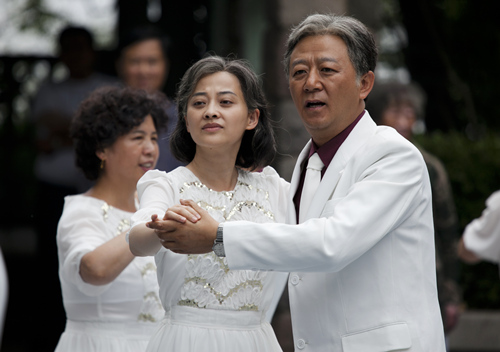 刷了无数遍父母爱情,父母爱情的感悟和心得