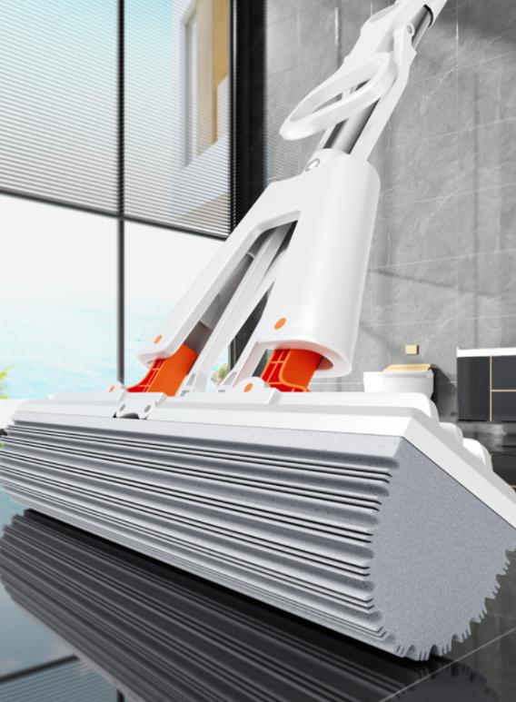 新买的拖把使用技巧,刚买回来懒人拖把使用方法