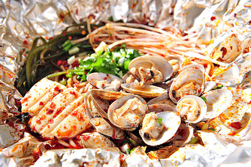 商业版花甲米线配方,花甲米线的正宗做法