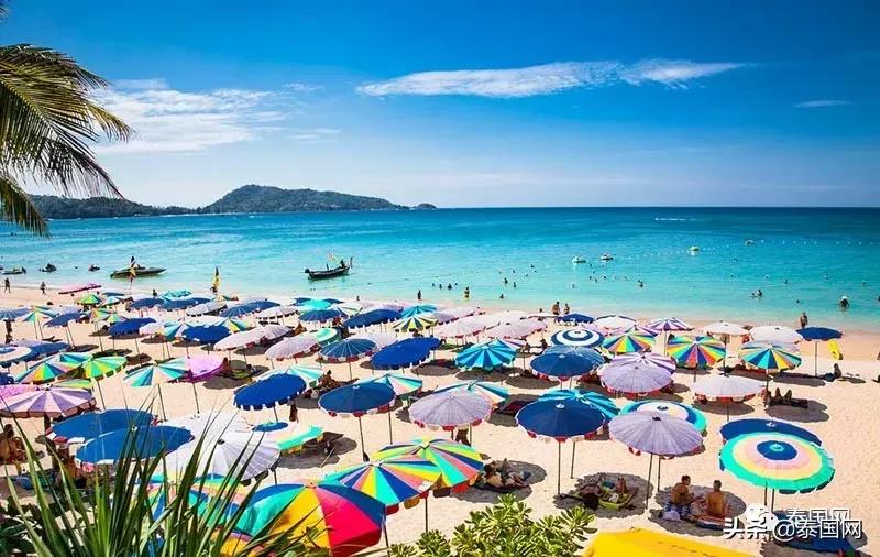 泰国普吉岛海边风景,泰国普吉岛海滩哪里最好