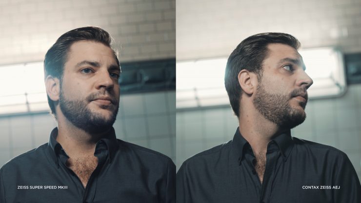 “强尼来啦!”蔡司康泰时vs蔡司SuperSpeed