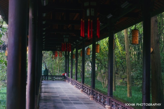 成都本地人去的最好吃的美食,中国姑娘吃成都美食