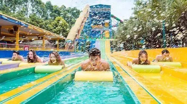 广州长隆水上乐园限量抢购,广州长隆水上乐园团购129元
