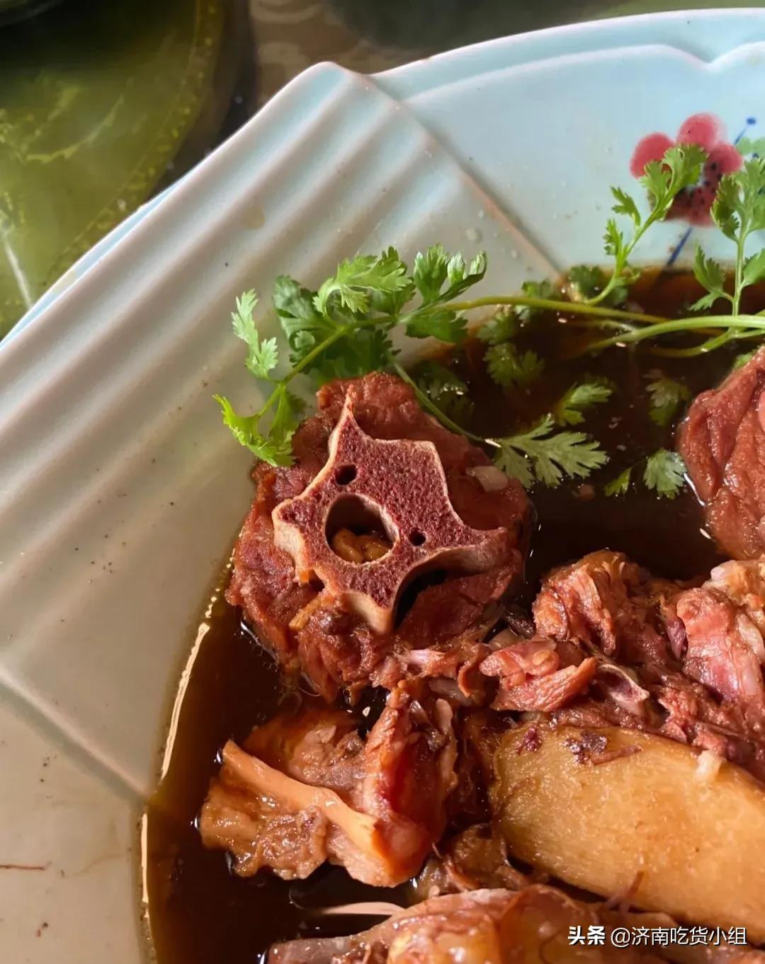 济南大梁骨哪家好,济南大梁骨老店