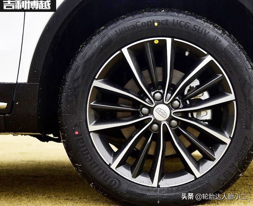途观哈弗H6宝骏510原厂配套轮胎分析，SUV汽车轮胎就该这样配