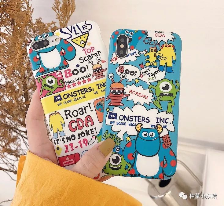 超好看的手机壳小店铺,有创意的手机壳店铺