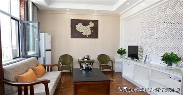 您的小资生活只差来到辽宁东戴河千玺度假庄园，体验乡村之美！