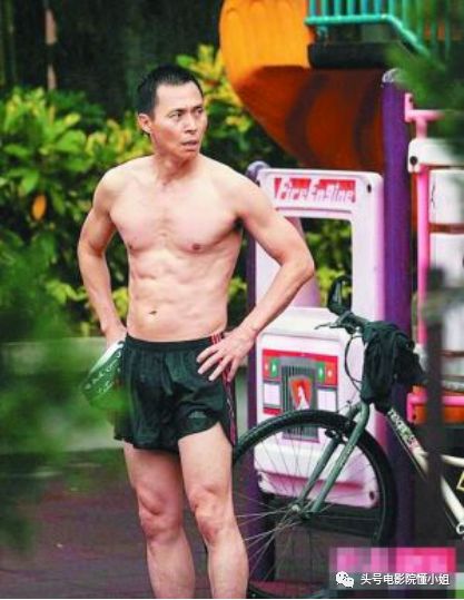 吕良伟健康秘诀,吕良伟如何保持不老身材