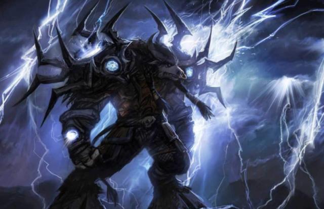 魔兽世界增强萨满为什么弱,魔兽世界增强萨满要力量还是敏捷