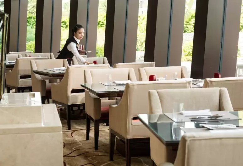 广州日航酒店附近好玩的地方,广州日航酒店是几星级