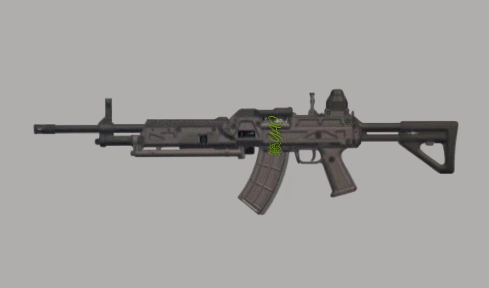 内格夫枪是什么枪,内格夫机关枪