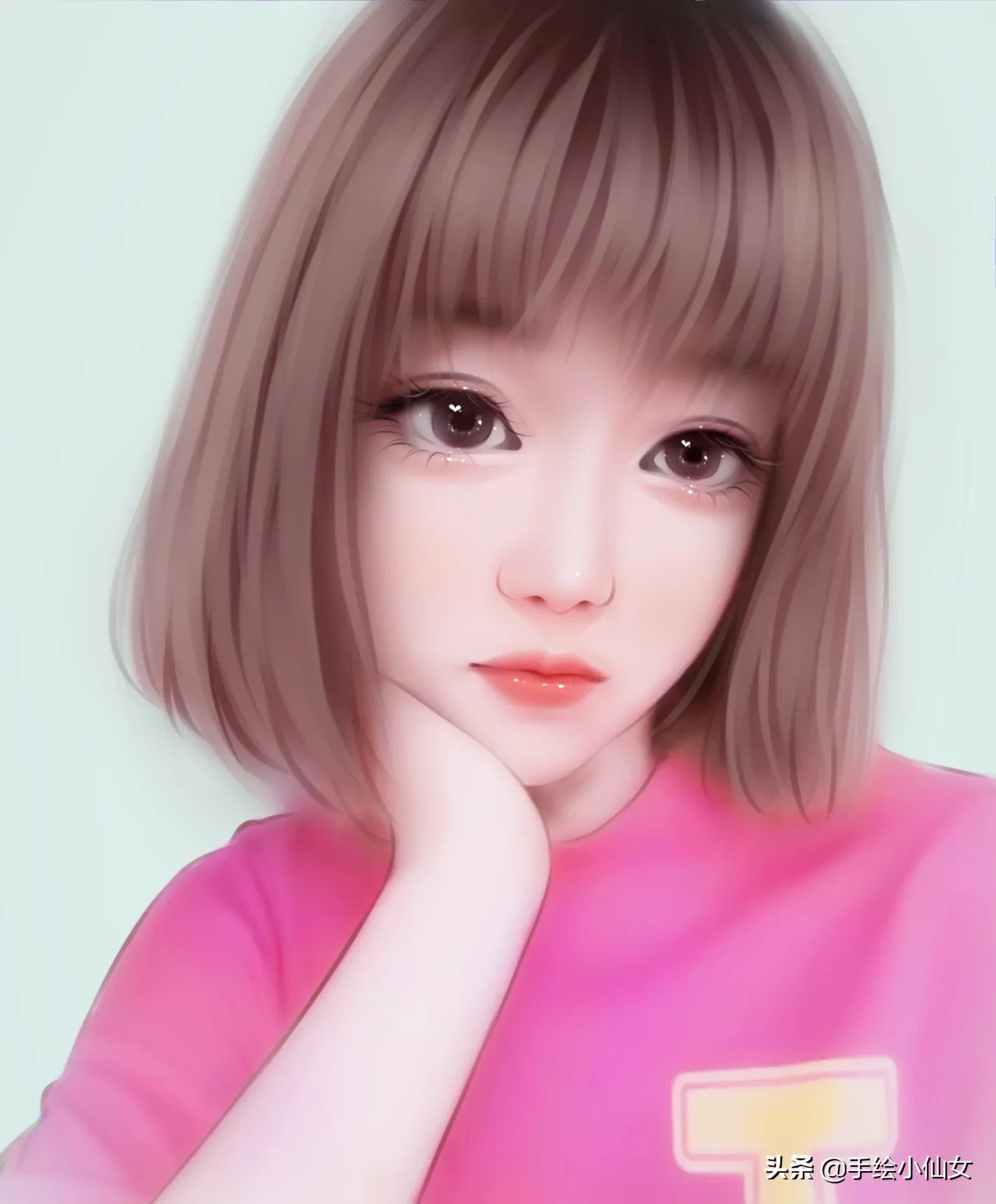 换个新头像女生,换一换你的头像吧