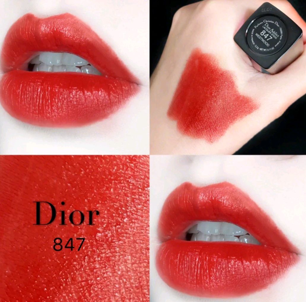 迪奥999和mac316口红差距大吗,迪奥最值得买的5个包包