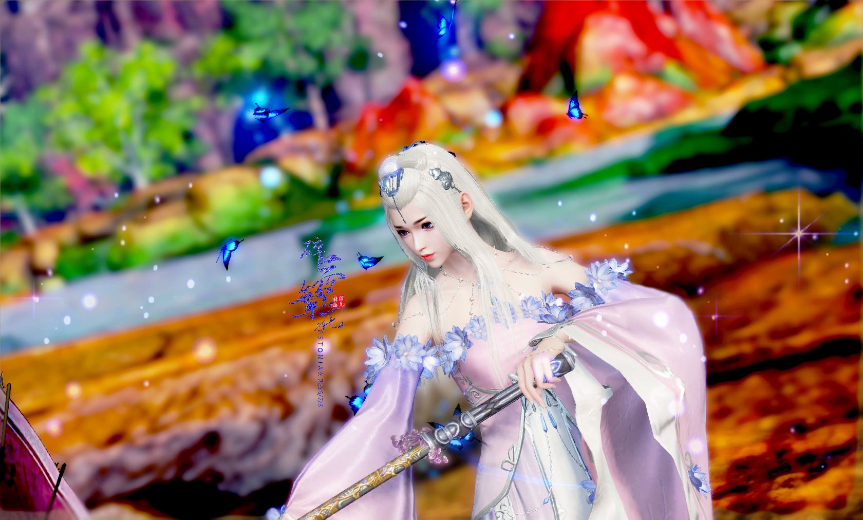 天涯明月刀现在状况,天涯明月刀打落山崖