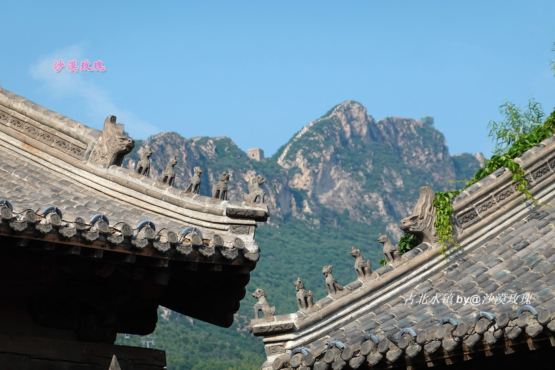 去古北水镇一日游攻略,古北水镇一日游攻略住宿