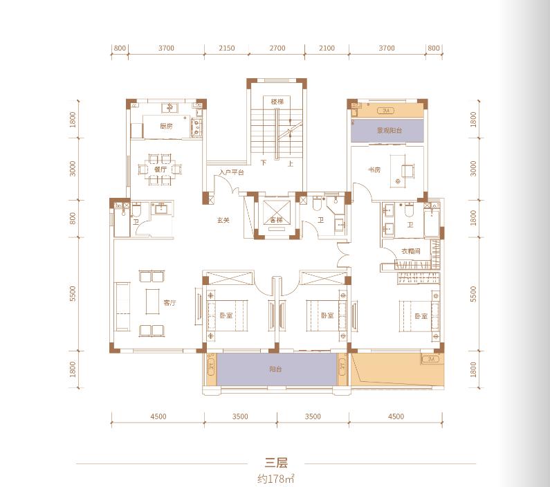 长沙捡漏大平层二手,长沙地铁沿线7000以下的新盘