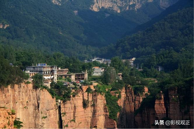 电影带火的河南景点在哪里,头条带你游河南风景