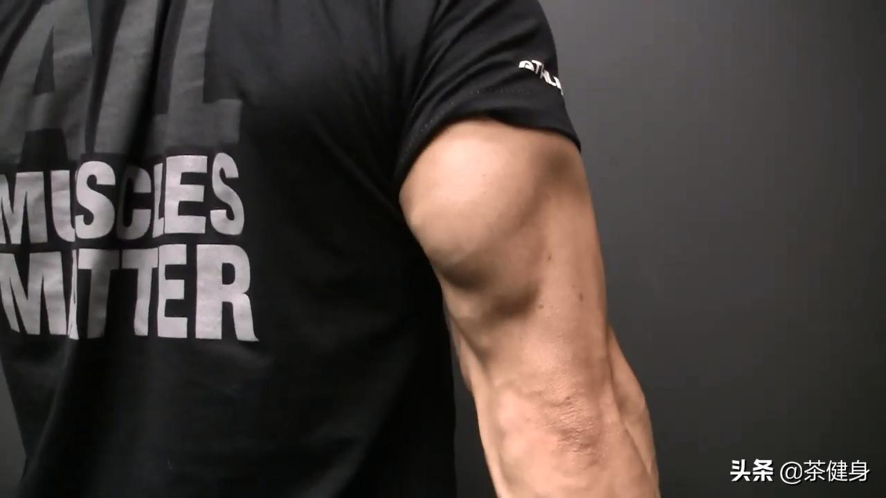 怎么练肱三头肌,手臂怎么练三头肌