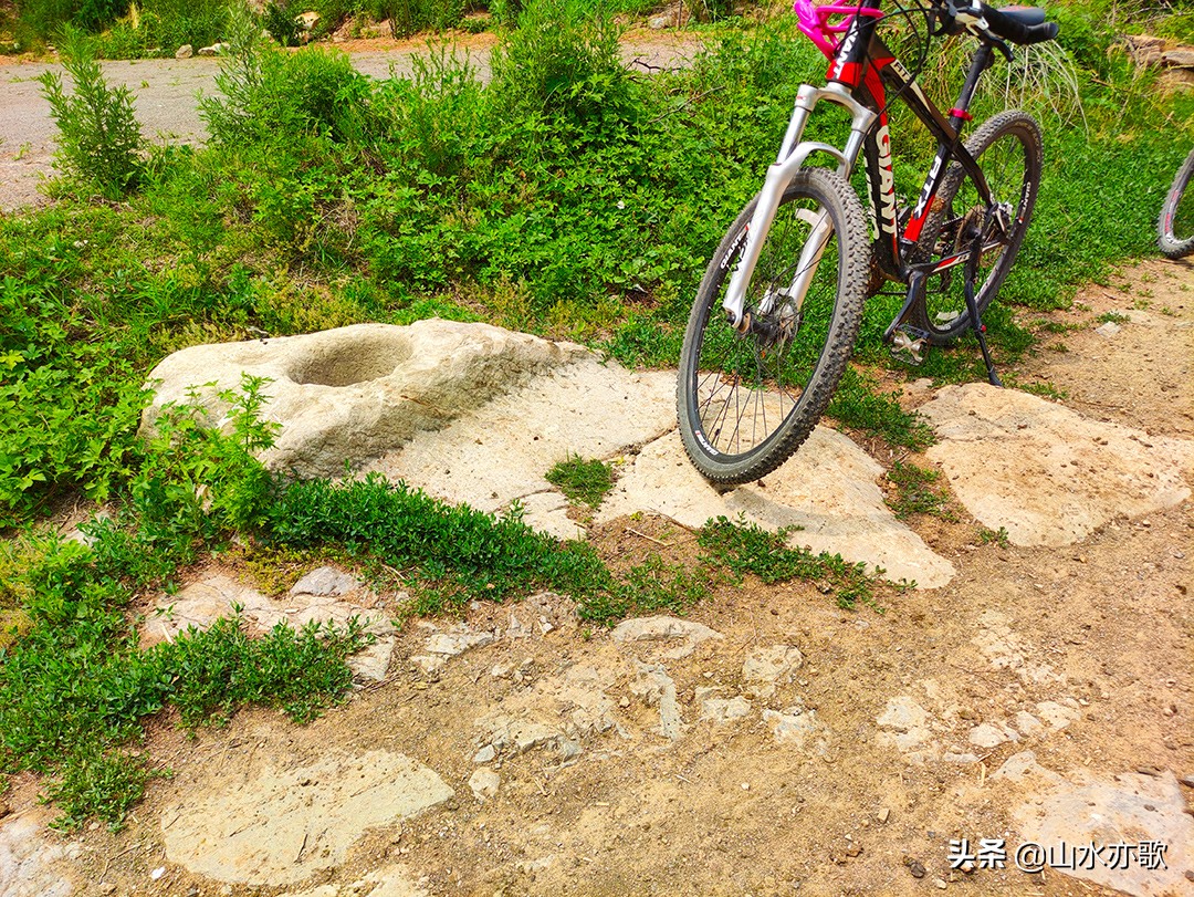 石家庄井陉，一座因唐僧晾经而得名的山岭，隐藏着两千年秦皇古道