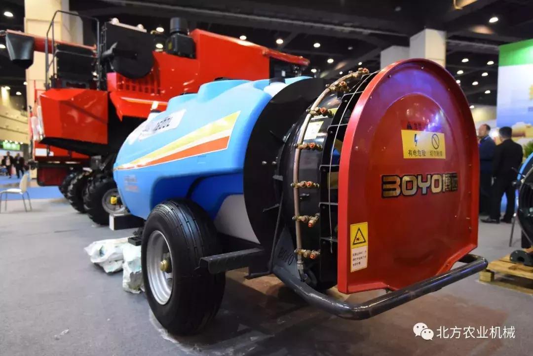 精彩缤纷，中农博远“大家族”赴郑州之约