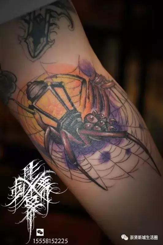 纹身工作室优惠活动,刺青风私人定制纹身工作室