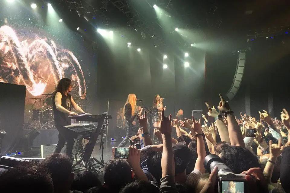 nightwish芬兰头号交响金属团,nightwish金属交响