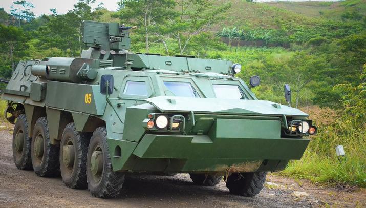 乌克兰运输装甲车,乌克兰装甲运输车