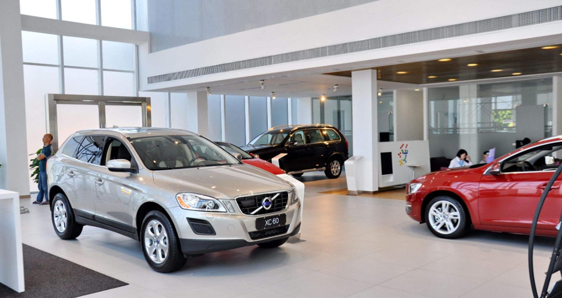 沃尔沃实习期试驾,美女试驾2022沃尔沃s90