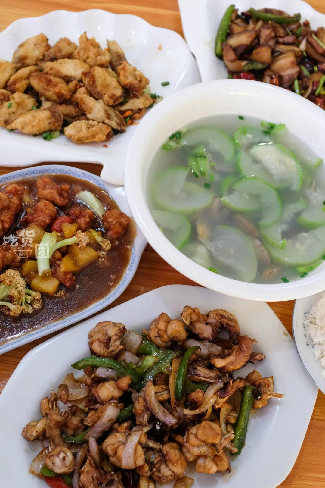 福州仓山学生街美食排行榜前十名,福州学生必吃的美食一条街