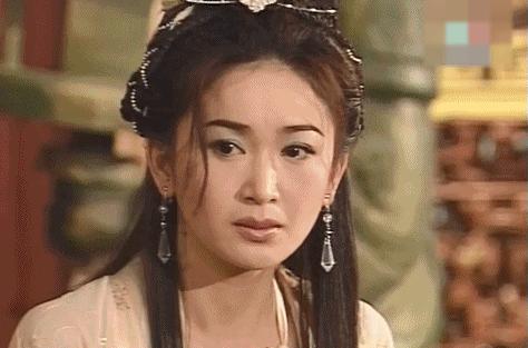 妲己最强演技,妲己最美傅艺伟变原形