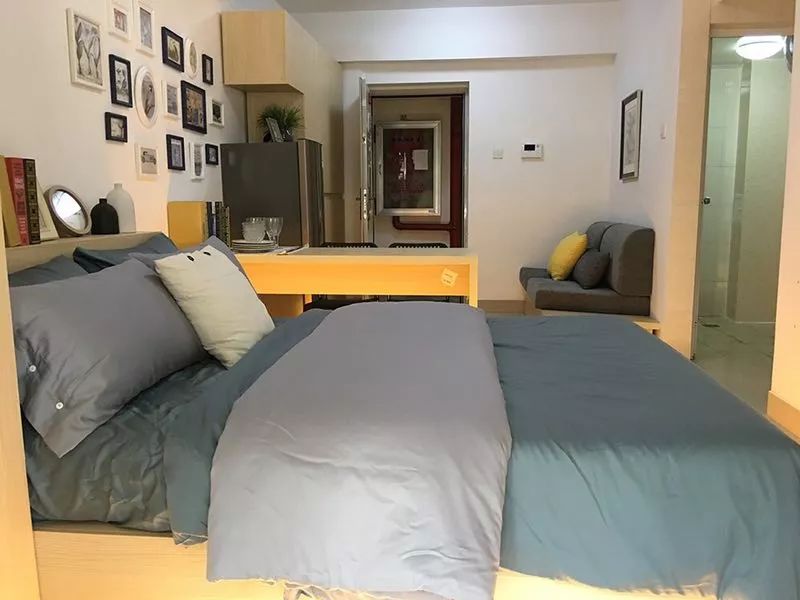 昆明公寓比较集中的地方,昆明呈贡孔雀公寓