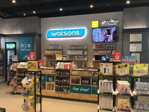 屈臣氏护肤品导购,屈臣氏导购推荐的东西值得买