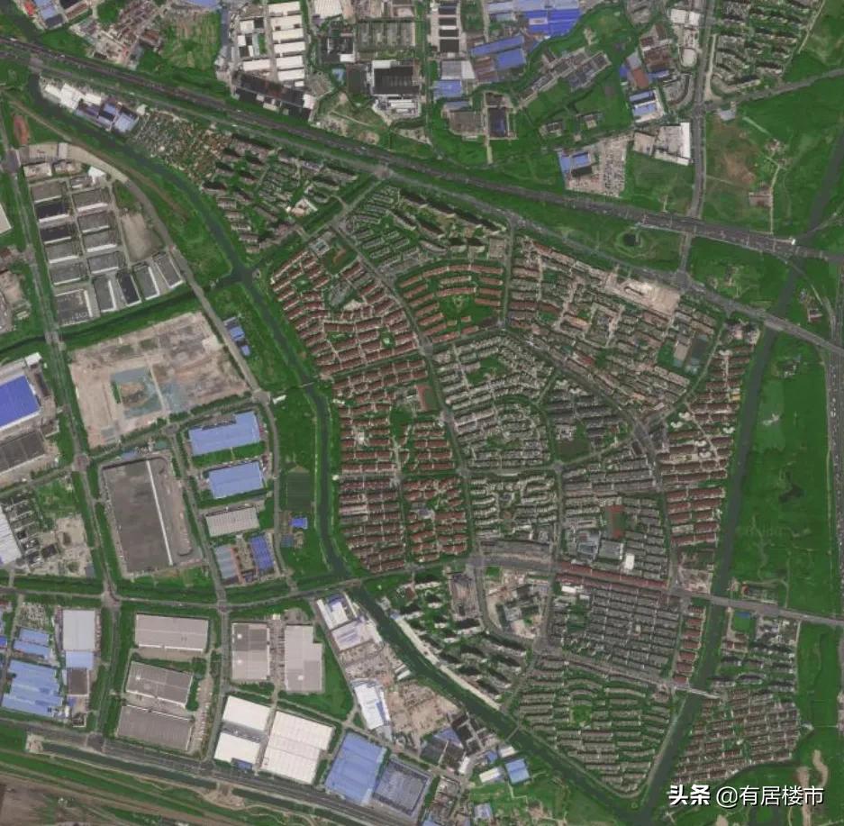 桃浦作为第一代工业区,为何会被抛弃?