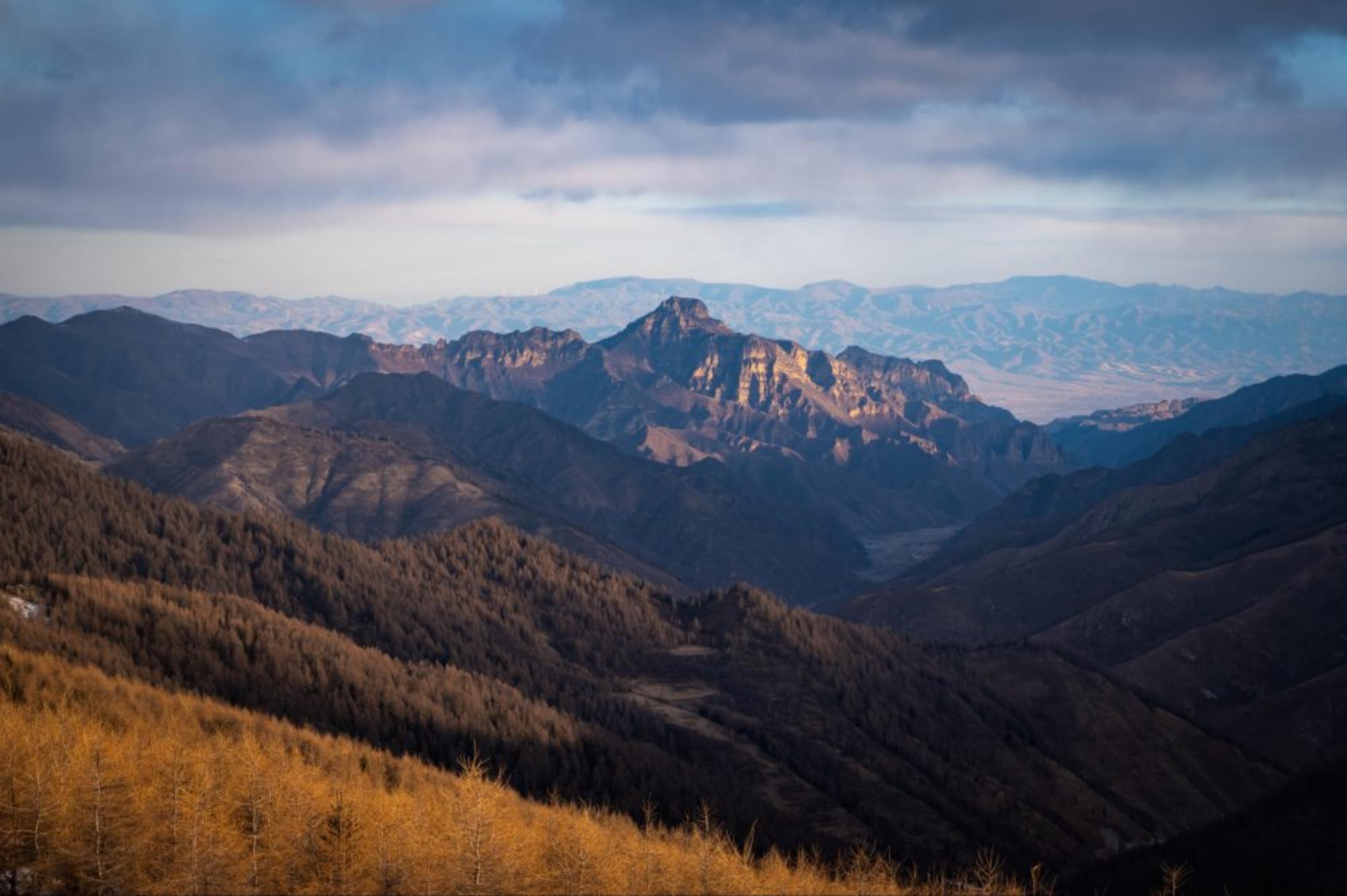 五一期间五台山有水吗,旅游攻略五台山详细攻略