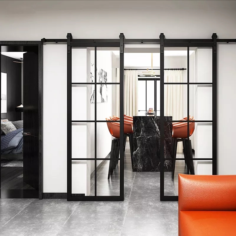 省钱隐形门造型,省钱简易门