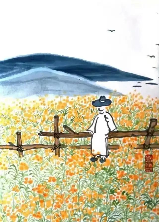 8首退休打油诗,退休打油诗最美不过夕阳红