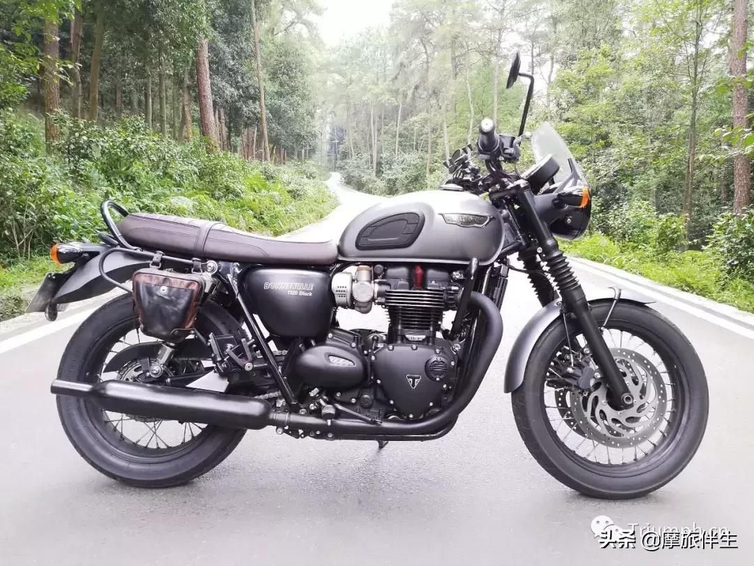 凯旋t120好不好骑,凯旋t120新手可以驾驭