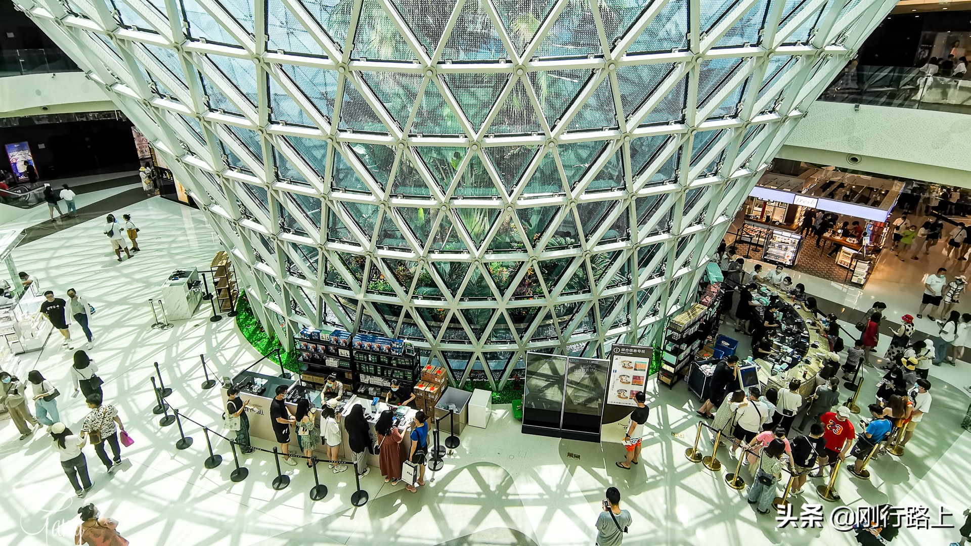 三亚新区免税店最新状况,三亚免税店春节现状