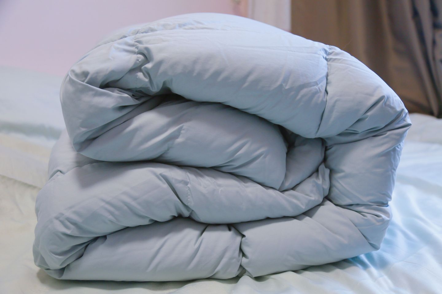 网易严选95%白鹅绒被,面对寒冬不畏惧