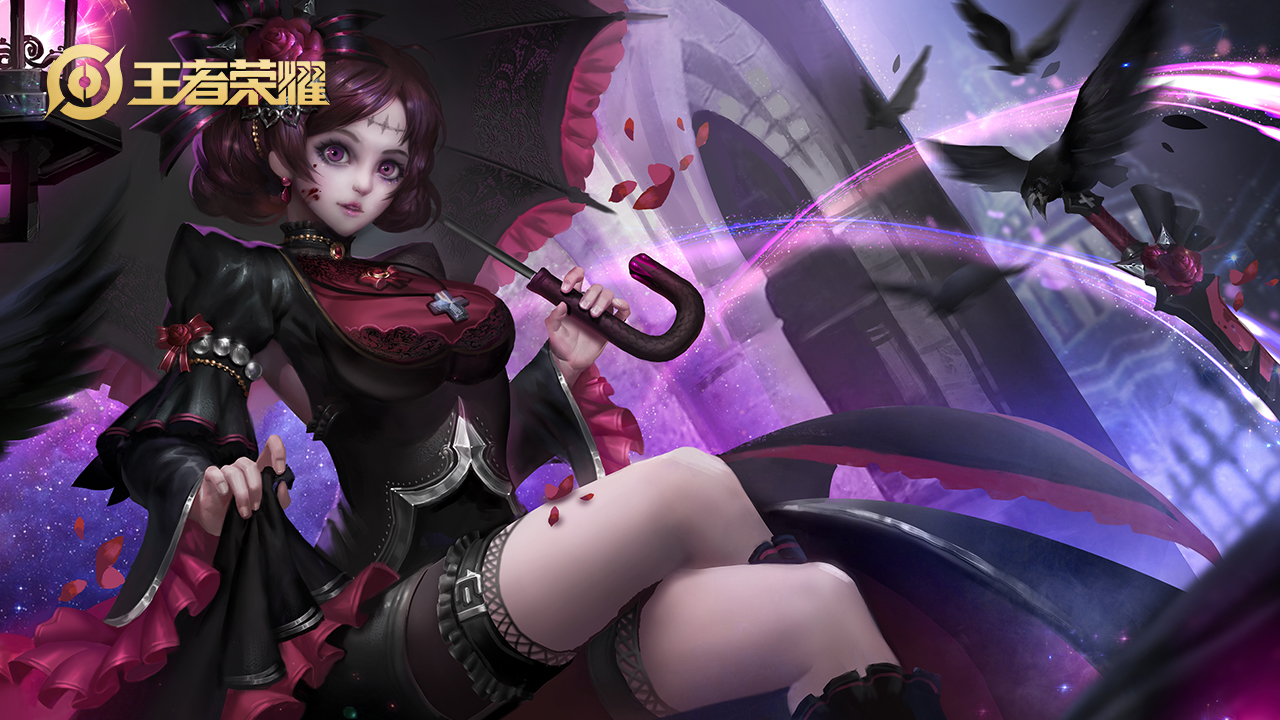 王者荣耀露娜全面打法教学,王者荣耀露娜怎么玩最强教学